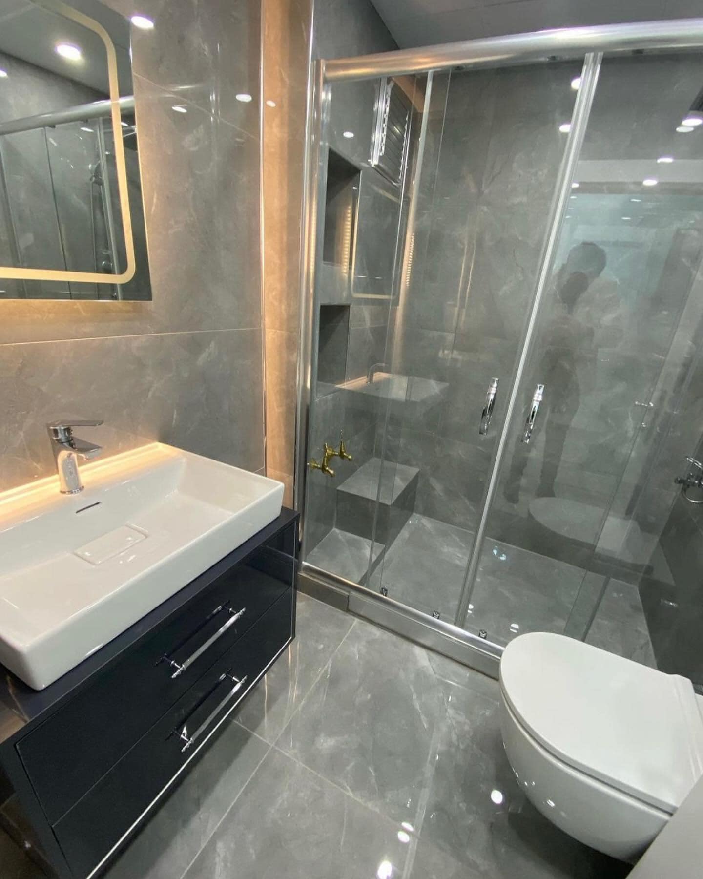 Ankara’da Banyo Gideri Problemlerine Profesyonel Çözüm