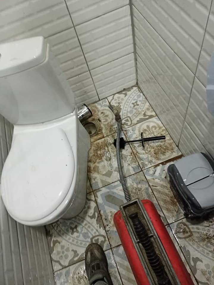 Lavabo Süzgeci ve Sifon Altı Problemlerine Çözüm